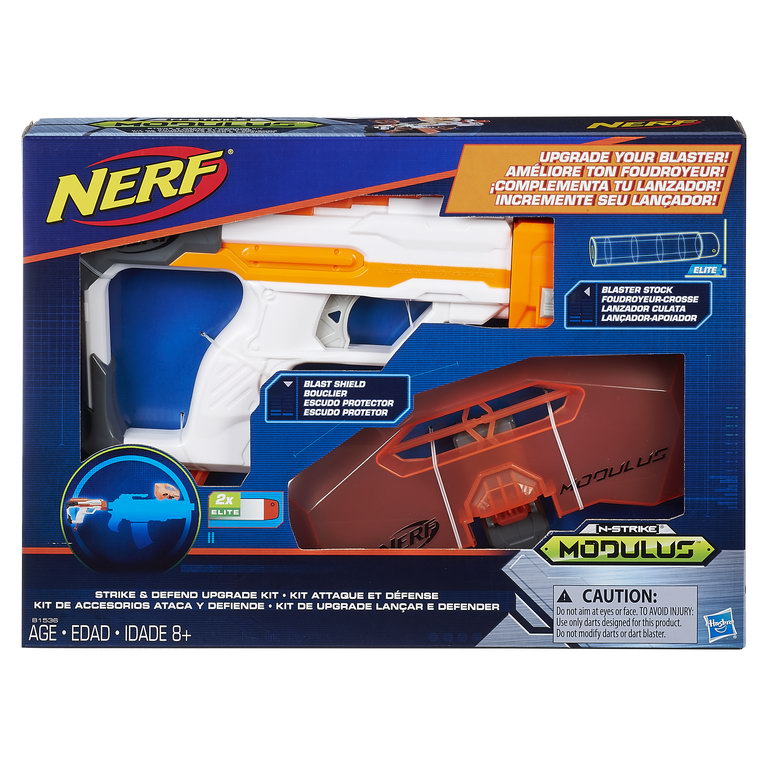 Accesorii Modulus Strike N Defend