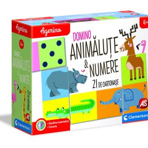 AGERINO DOMINO ANIMALUTE NUMERE