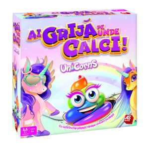 AI GRIJA PE UNDE CALCI UNICORNS