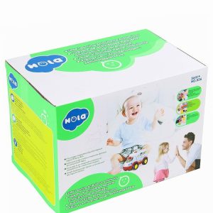 AMBULANTA MUZICALA CU FUNCTIUNI