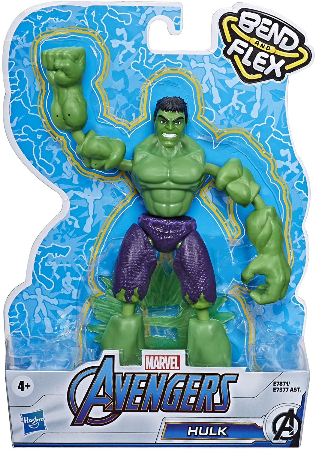 Avengers Figurina Hulk 15CM