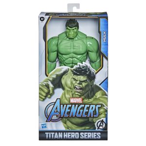 AVENGERS FIGURINA HULK 30CM