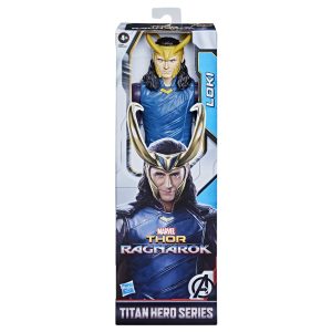 AVENGERS TITAN HERO FIGURINA LOKI 30 CM