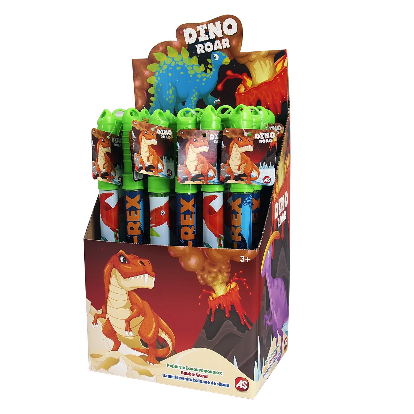 Bagheta De Baloane De Sapun Dinos