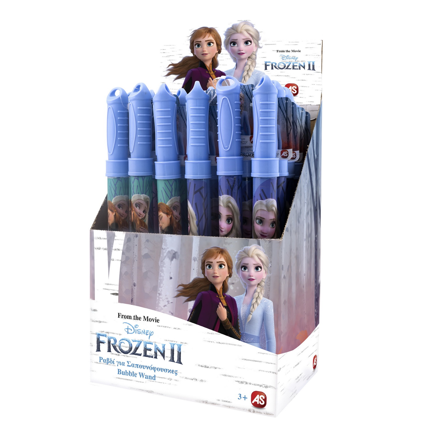 Bagheta De Baloane De Sapun Frozen