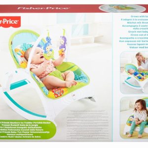 BALANSOAR PORTABIL NOU NASCUT FISHER PRICE