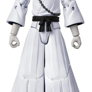 BANDAI FIGURINA ANIME HEROES BLEACH WHITE KUROSAKI ICHIGO 16.5CM