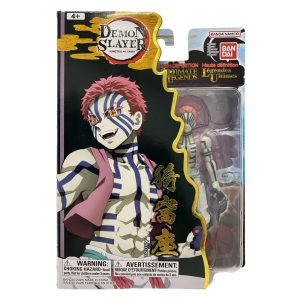 BANDAI FIGURINA DEMON SLAYER ULTIMATE LEGENDS AKAZA
