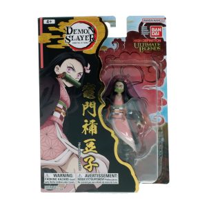 BANDAI FIGURINA DEMON SLAYER ULTIMATE LEGENDS NEZUKO KAMADO