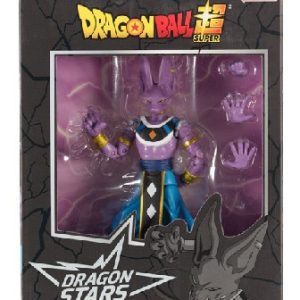 BANDAI FIGURINA DRAGON BALL BEEURS 16.5CM