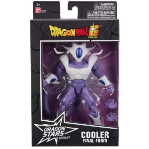 BANDAI FIGURINA DRAGON BALL DRAGON STARS COOLER FINAL FORM 17CM