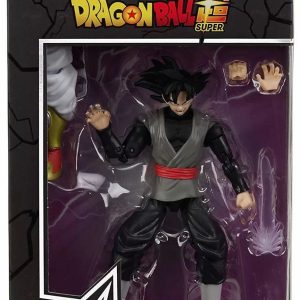 BANDAI FIGURINA DRAGON BALL DRAGON STARS GOKU NEGRU 17CM
