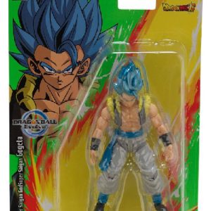 BANDAI FIGURINA DRAGON BALL EVOLVE GOD SUPER SAIYAN GOGETA 12CM