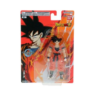 BANDAI FIGURINA DRAGON BALL EVOLVE SON GOKU 12CM