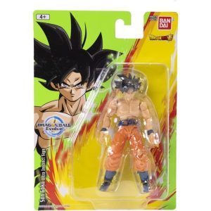 BANDAI FIGURINA DRAGON BALL EVOLVE SON GOKU ULTRA INSTINCT SIGN 12CM