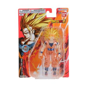 BANDAI FIGURINA DRAGON BALL EVOLVE SUPER SAIYAN 3 SON GOKU 12CM
