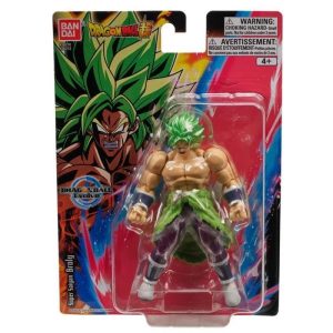 BANDAI FIGURINA DRAGON BALL EVOLVE SUPER SAIYAN BROLY 12CM