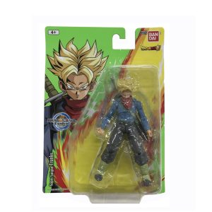 BANDAI FIGURINA DRAGON BALL EVOLVE SUPER SAIYAN TRUNKS 12CM