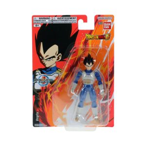 BANDAI FIGURINA DRAGON BALL EVOLVE VEGETA 12CM