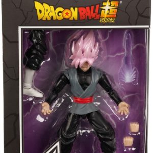 BANDAI FIGURINA DRAGON BALL GOKU BLACK ROSE 16.5CM