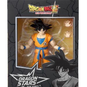 BANDAI FIGURINA DRAGON BALL GOKU SUPER HERO 16.5CM
