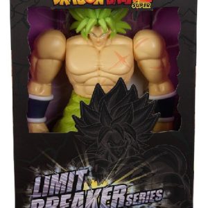 BANDAI FIGURINA DRAGON BALL LIMIT BREAKER MOVIE BROLY 33CM
