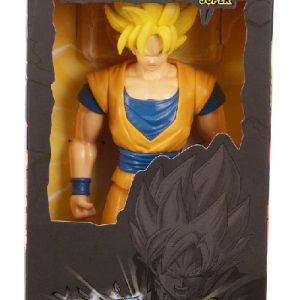 BANDAI FIGURINA DRAGON BALL LIMIT BREAKER SUPER SAIYAN GOKU 30CM