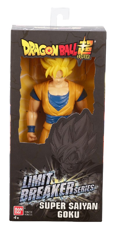 Bandai Figurina Dragon Ball Limit Breaker Super Saiyan Goku 30CM