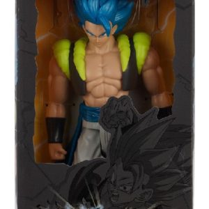 BANDAI FIGURINA DRAGON BALL LIMIT BREAKER SUPER SAIYAN BLUE GOGETA 30CM