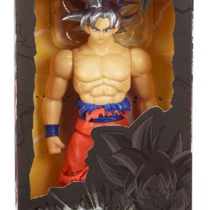 BANDAI FIGURINA DRAGON BALL LIMIT BREAKER ULTRA INSTINCT GOKU 30CM