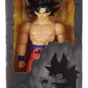 BANDAI FIGURINA DRAGON BALL LIMIT BREAKER ULTRA INSTINCT GOKU 30CM