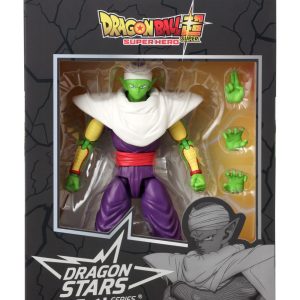 BANDAI FIGURINA DRAGON BALL SUPER HERO DRAGON STARS PICCOLO SUPER HERO VER 17CM