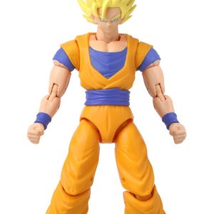 BANDAI FIGURINA DRAGON BALL SUPER SAIYAN 2 GOKU 16.5CM