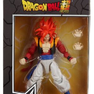 BANDAI FIGURINA DRAGON BALL SUPER SAIYAN 4 GOETA 16.5CM