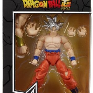 BANDAI FIGURINA DRAGON BALL ULTRA INSTINCT GOKU 16.5CM