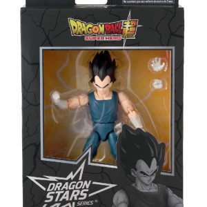 BANDAI FIGURINA DRAGON BALL VEGETA 16.5CM