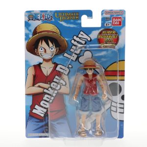 BANDAI FIGURINA ONE PIECE ULTIMATE LEGENDS MONKEY D LUFFY