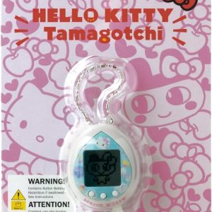 BANDAI JOC TAMAGOTCHI HELLO KITTY ALBASTRU