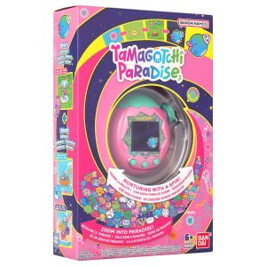 BANDAI JOC TAMAGOTCHI PARADISE LAND