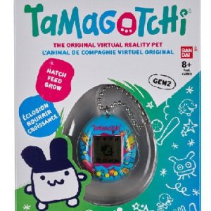 BANDAI JUCARIE TAMAGOTCHI ORIGINAL LIGHTNING
