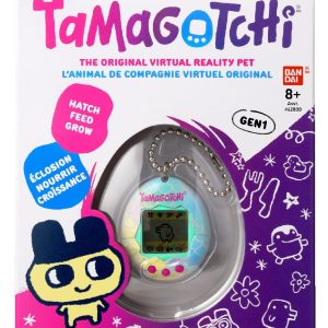 BANDAI JUCARIE TAMAGOTCHI ORIGINAL MERMAID