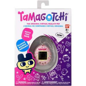 BANDAI JUCARIE TAMAGOTCHI ORIGINAL SPRINKLES