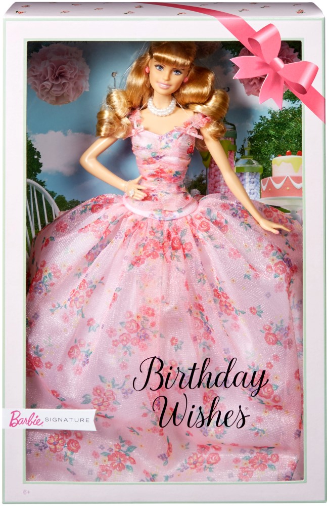 Barbie De Colectie Aniversara 60 Ani La Multi Ani