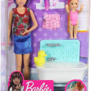 BARBIE FAMILY FACEM BAITA