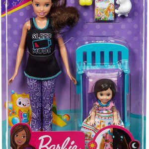 BARBIE FAMILY MERGEM LA NANI