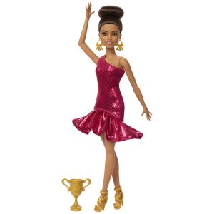 BARBIE PAPUSA BARBIE DANSATOARE LATINO