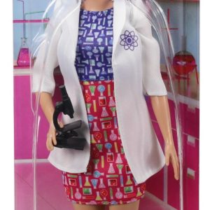 BARBIE PAPUSA BARBIE OM DE STIINTA
