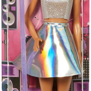 BARBIE PAPUSA CARIERE VEDETA POP