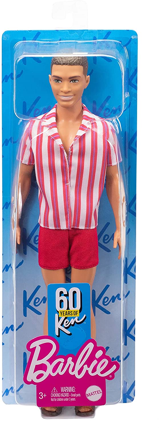 Barbie Papusa Ken Aniversar 60 Ani Original Ken