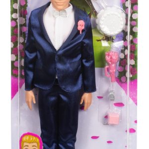 BARBIE PAPUSA KEN MIRE